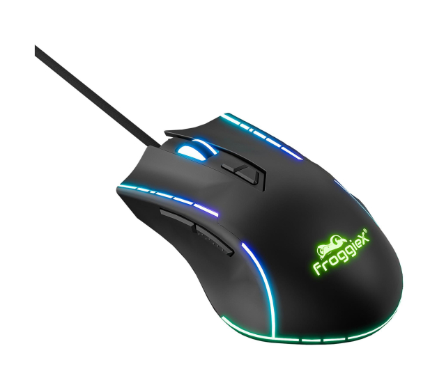 FroggieX FX-PC-M3-B CYCLONE-X Czarna - 1456300 - zdjęcie 2